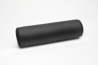 Classic Black Bolster Cover with Insert