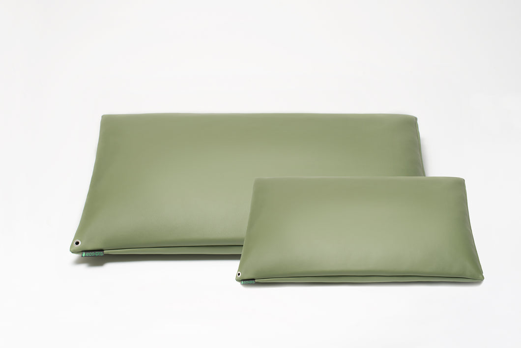 Sage Green MINI Pillow Cover with Insert