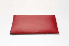 Candy Apple Red Pillow Cover