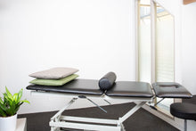 Classic Black/Sage Green 2-Tone Pillow Cover