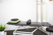 Classic Black/Stone Grey 2-Tone MINI Pillow Cover w/ Insert