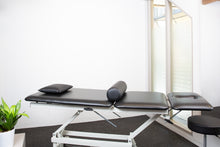 Classic Black Bolster Cover with Insert