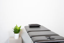 Classic Black/Stone Grey 2-Tone MINI Pillow Cover w/ Insert