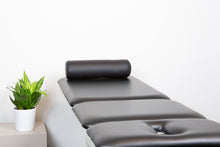 Classic Black Bolster Cover with Insert